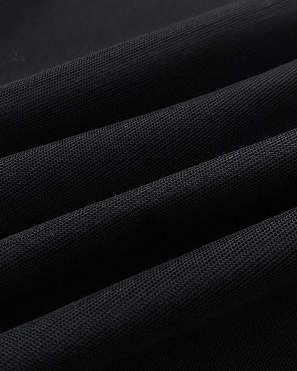Robe de soirée à une épaule, manches cape en maille asymétriques, taille torsadée froncée, robe de fente froncée à la taille pour les soirées