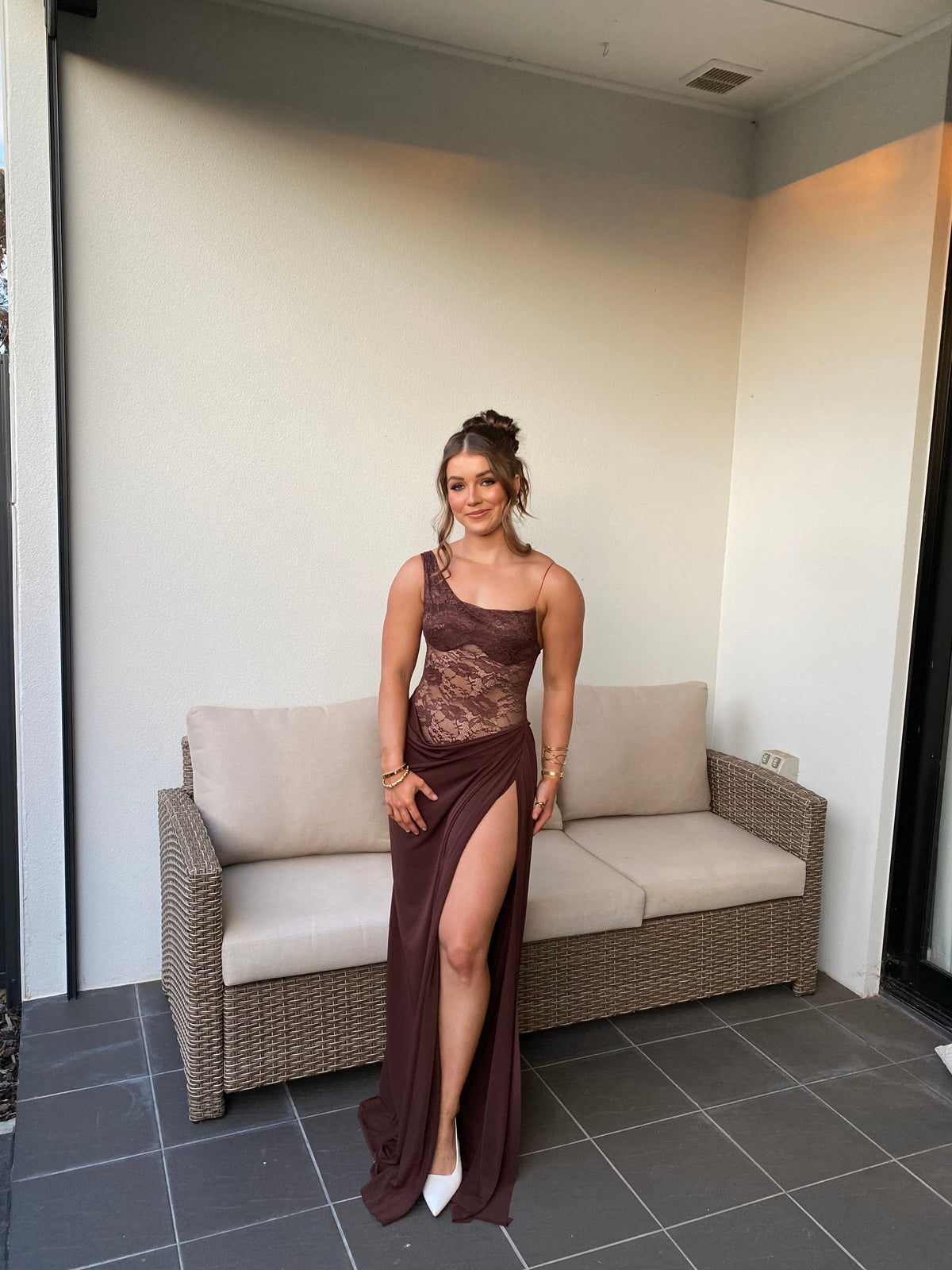 Robe Natalie Rolt Sloane