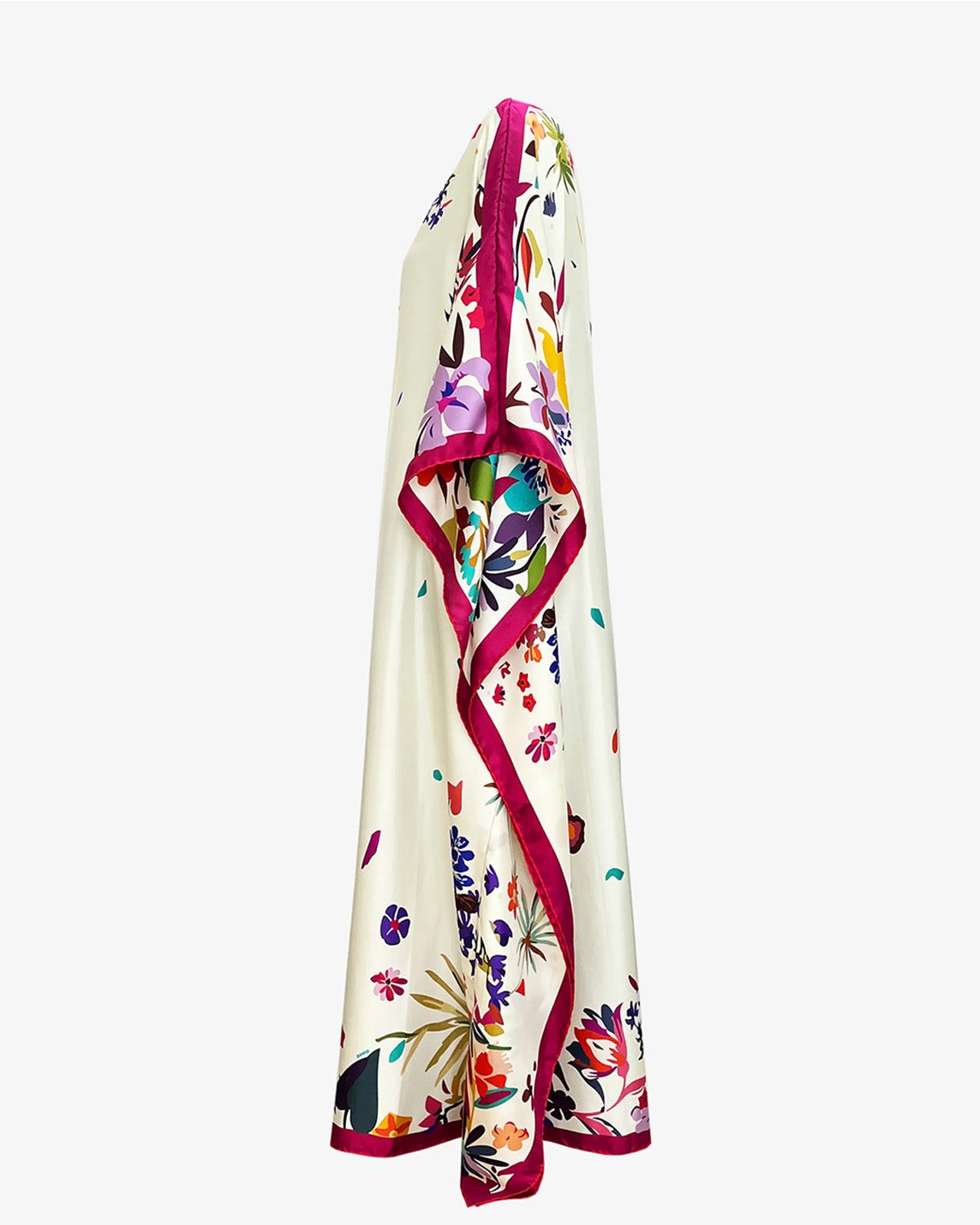 Fiora Garden Maxi Kaftan