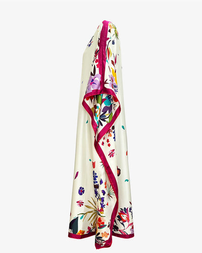 Fiora Garden Maxi Kaftan
