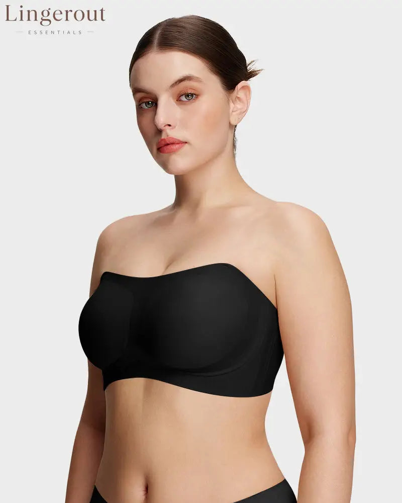 Comfort Stay-Put Anti-Slip Strapless Bra