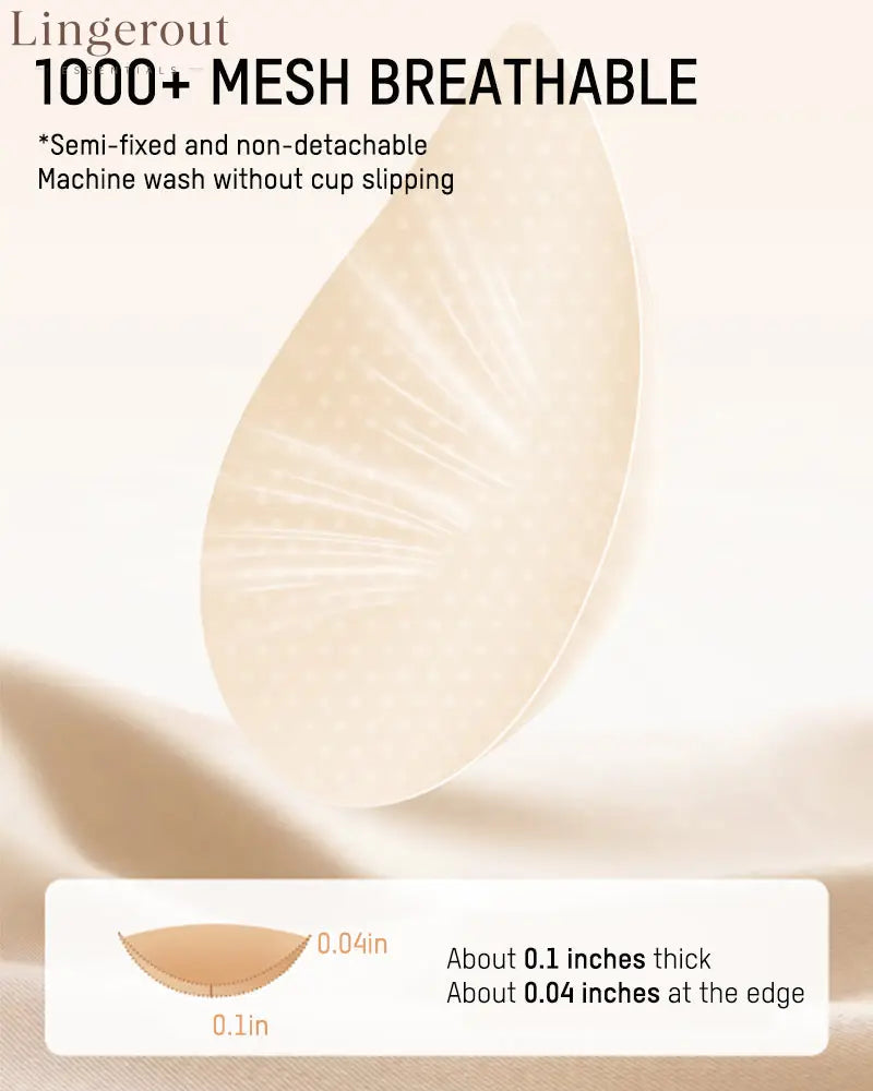 Comfort Stay-Put Anti-Slip Strapless Bra