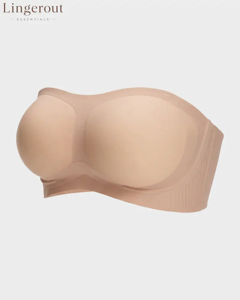 Comfort Stay-Put Anti-Slip Strapless Bra