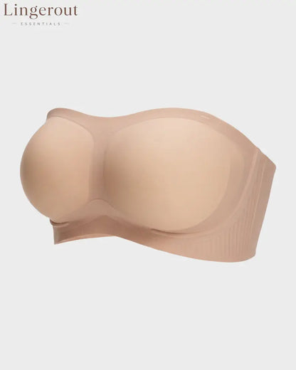 Comfort Stay-Put Anti-Slip Strapless Bra