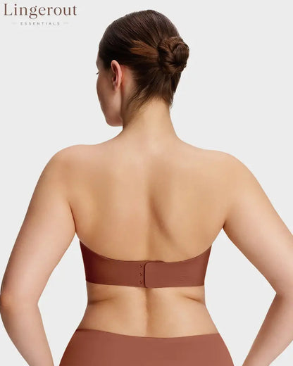 Comfort Stay-Put Anti-Slip Strapless Bra