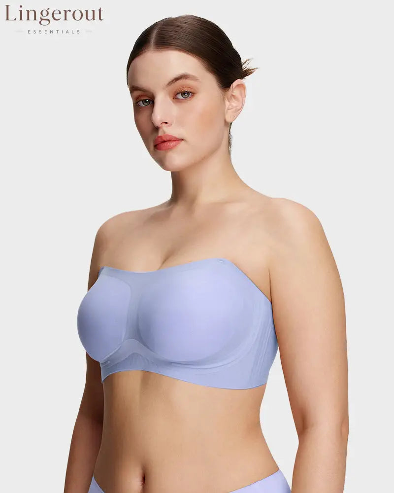 Comfort Stay-Put Anti-Slip Strapless Bra