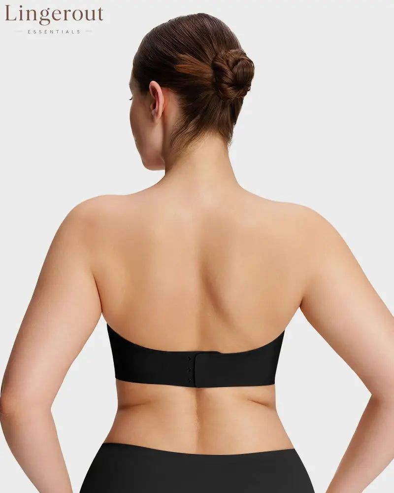 Comfort Stay-Put Anti-Slip Strapless Bra