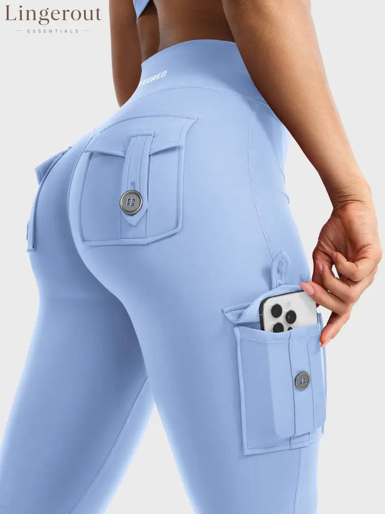 hugmecurve Hedda 32’’ CoreFlex Flared Leggings