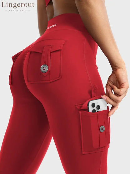 hugmecurve Hedda 32’’ CoreFlex Flared Leggings