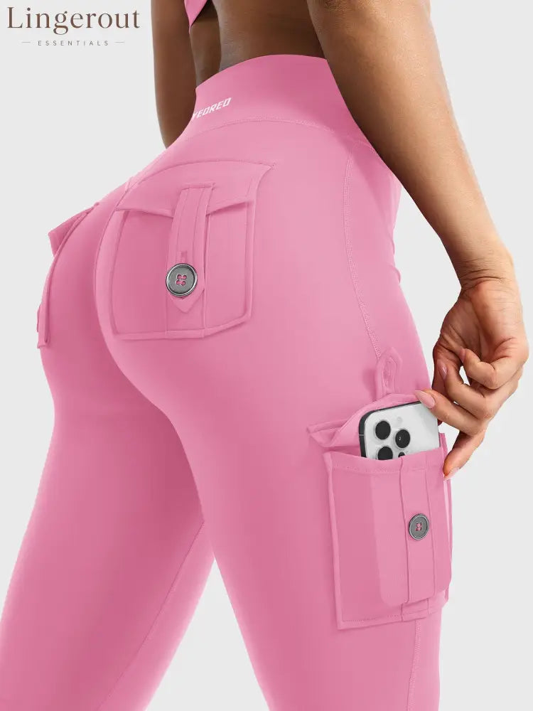 hugmecurve Hedda 32’’ CoreFlex Flared Leggings