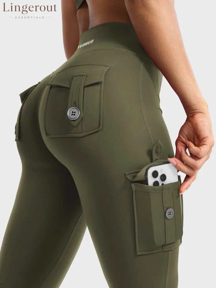 hugmecurve Hedda 32’’ CoreFlex Flared Leggings