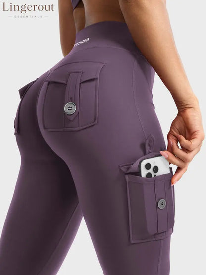 hugmecurve Hedda 32’’ CoreFlex Flared Leggings