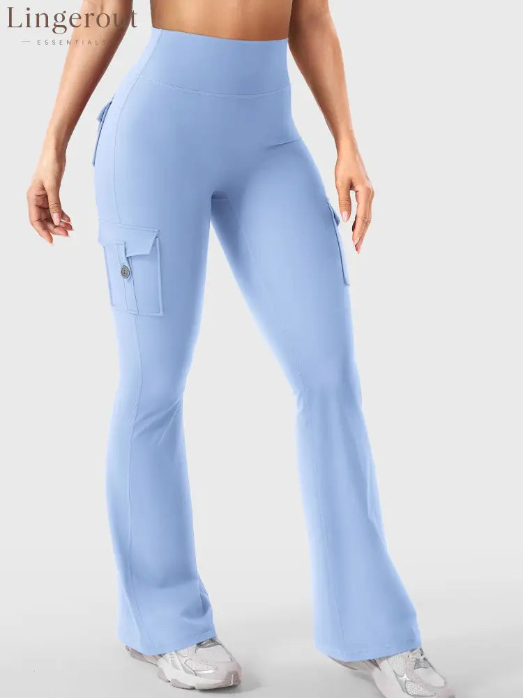 hugmecurve Hedda 32’’ CoreFlex Flared Leggings