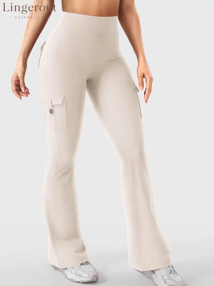 hugmecurve Hedda 32’’ CoreFlex Flared Leggings