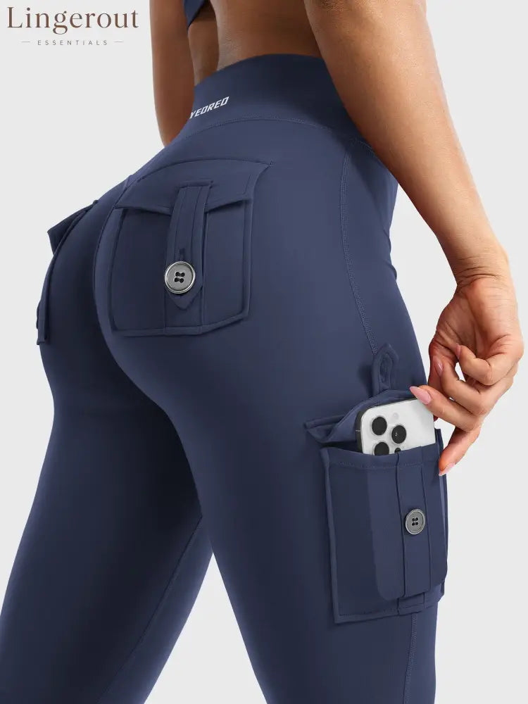 hugmecurve Hedda 32’’ CoreFlex Flared Leggings