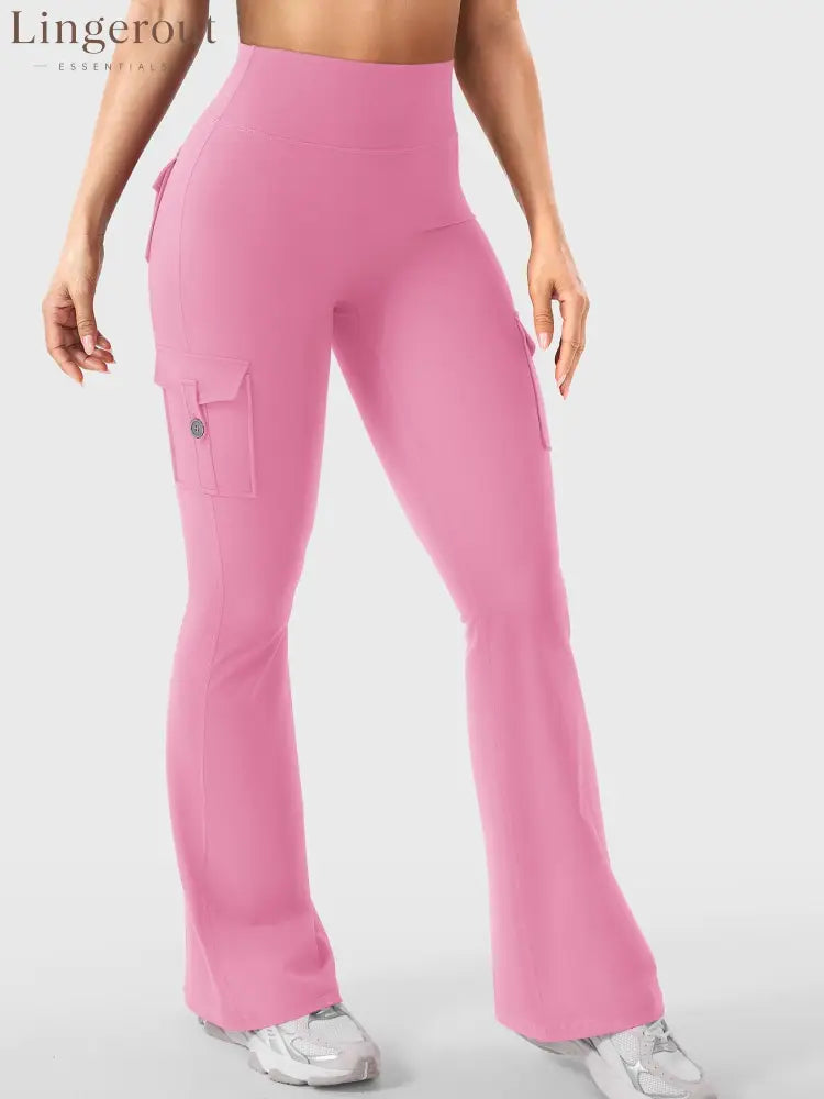 hugmecurve Hedda 32’’ CoreFlex Flared Leggings