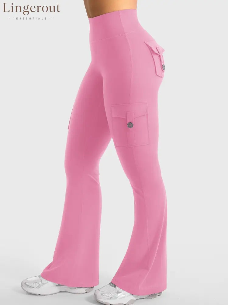 hugmecurve Hedda 32’’ CoreFlex Flared Leggings