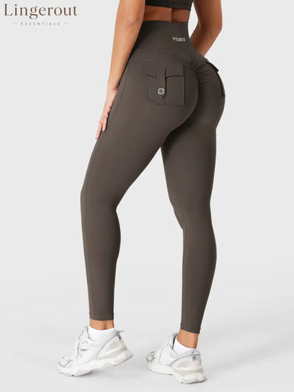 hugmecurve High Waist Charm Leggings