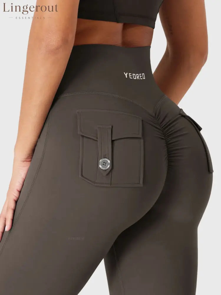 hugmecurve High Waist Charm Leggings