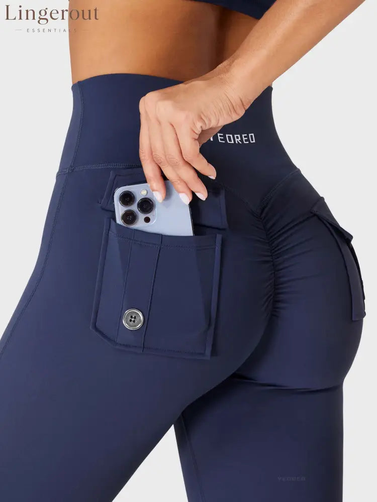 hugmecurve High Waist Charm Leggings