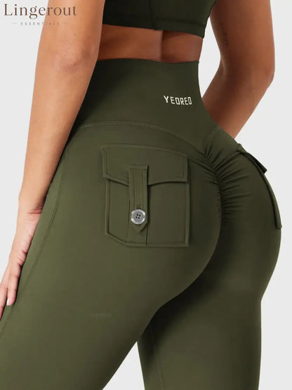hugmecurve High Waist Charm Leggings