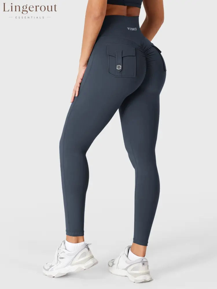 hugmecurve High Waist Charm Leggings