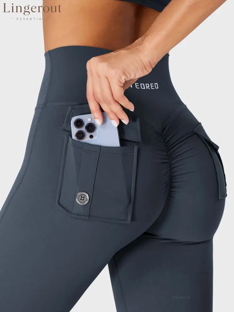 hugmecurve High Waist Charm Leggings