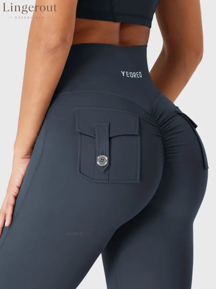 hugmecurve High Waist Charm Leggings