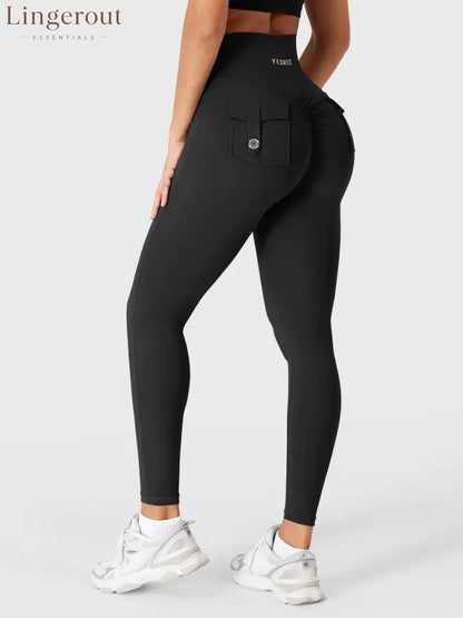 hugmecurve High Waist Charm Leggings