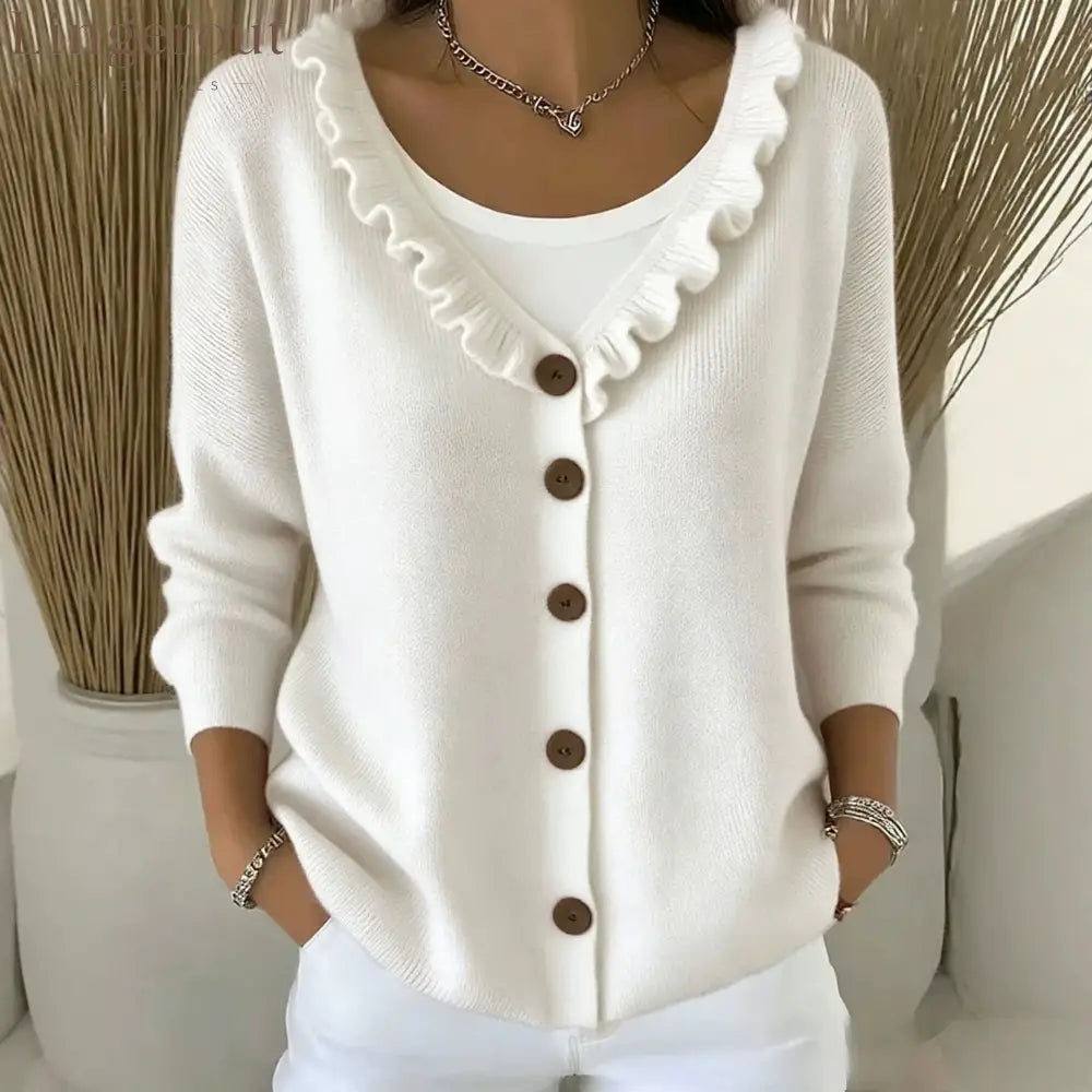 Timeless Knit Cardigan