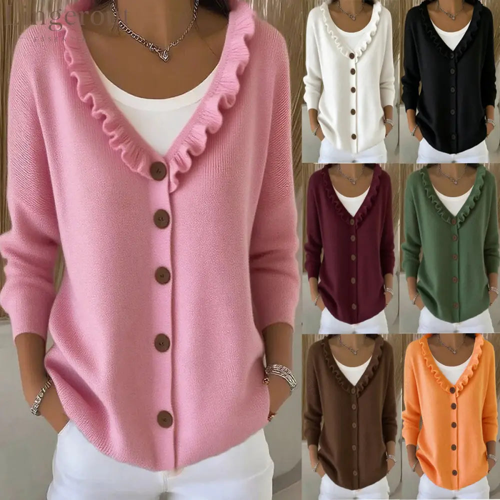 Timeless Knit Cardigan