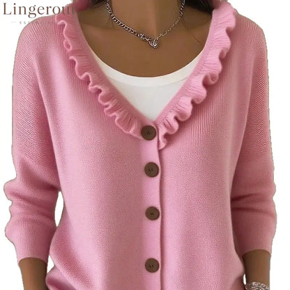 Timeless Knit Cardigan