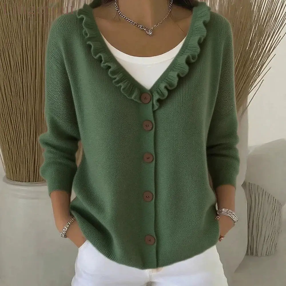 Timeless Knit Cardigan