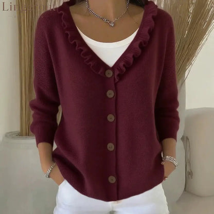 Timeless Knit Cardigan